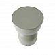 LIBERTA BODY SIDE TABLE CEMENT 38x38x61 LIBERTA BODY SIDE TABLE CEMENT 38x38x61