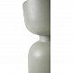 LIBERTA BODY SIDE TABLE CEMENT 38x38x61 LIBERTA BODY SIDE TABLE CEMENT 38x38x61