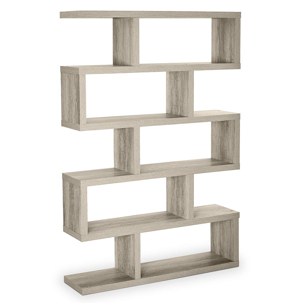 LIBERTA SYSTEM ΒΙΒΛΙΟΘΗΚΗ SONOMA 120x29x179