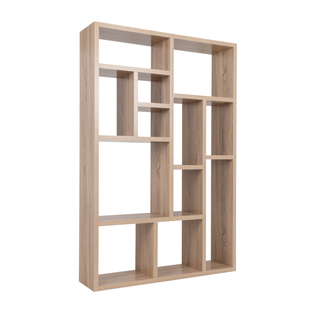 LIBERTA LYON 120 ΒΙΒΛΙΟΘΗΚΗ SONOMA 120x29.6x180
