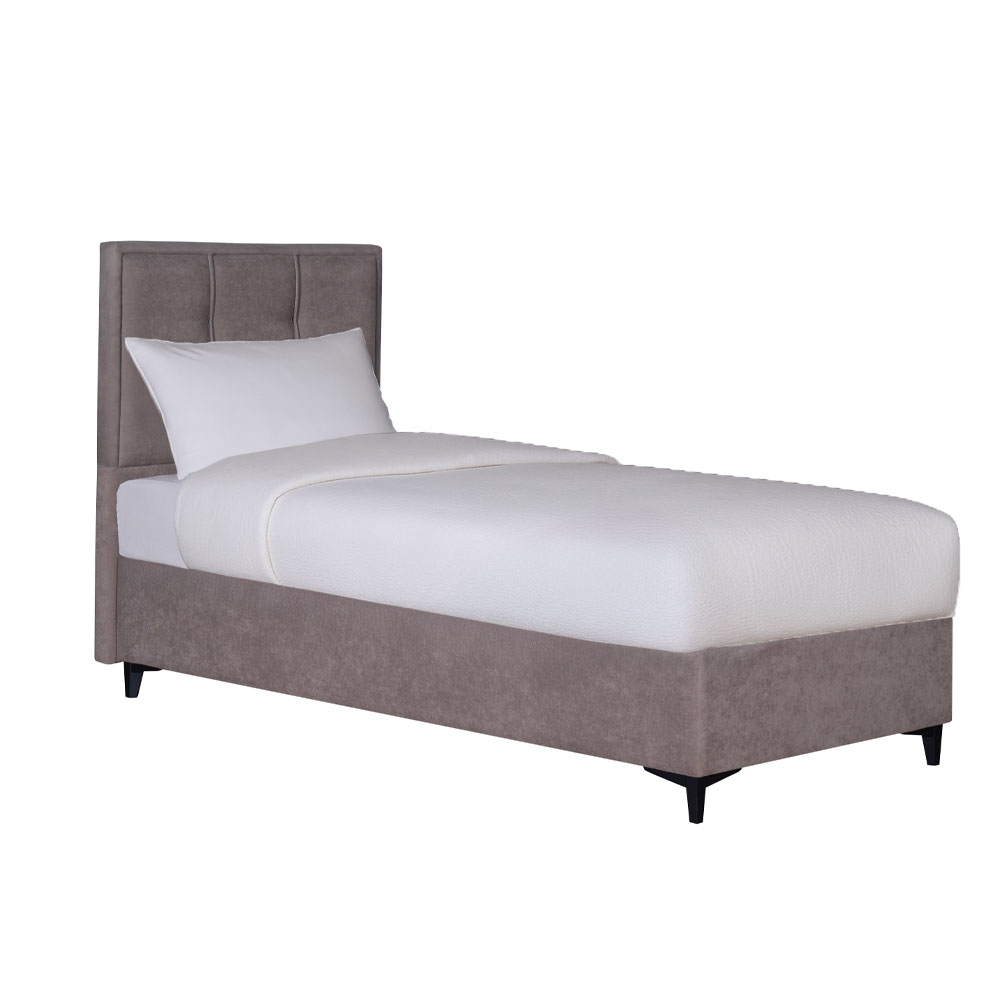 LIBERTA PIANO ΚΡΕΒΑΤΙ ΜΕ ΑΠΟΘΗΚ. ΧΩΡΟ (ΓΙΑ ΣΤΡΩΜΑ 90x200cm) MUSHROOM 05-780 207x97x115