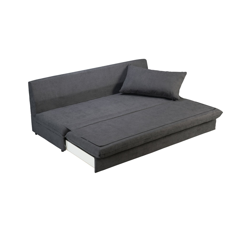 LIBERTA GIRASOLE ΚΑΝΑΠΕΣ ΚΡΕΒΑΤΙ 3ΘΕΣΙΟΣ ΑΝΘΡΑΚΙ 200x87x90