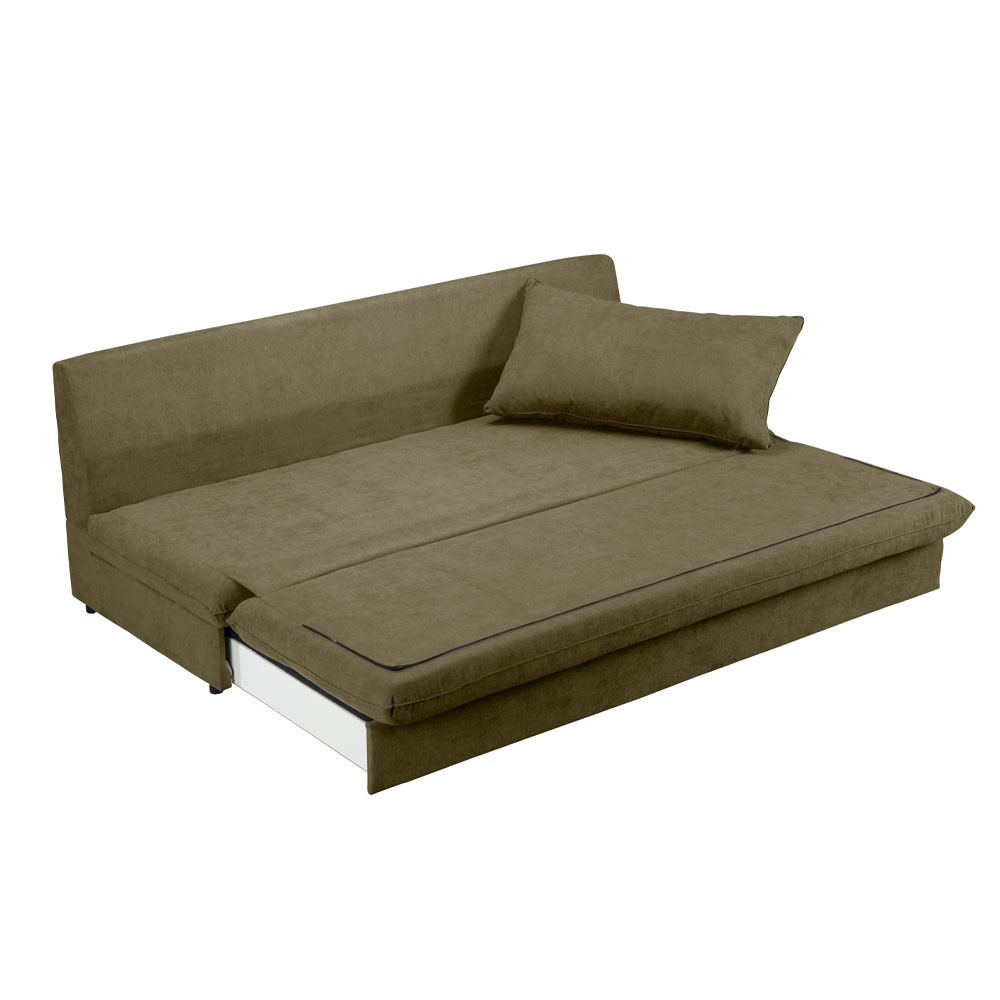 LIBERTA GIRASOLE ΚΑΝΑΠΕΣ ΚΡΕΒΑΤΙ 3ΘΕΣΙΟΣ ΧΑΚΙ 200x87x90