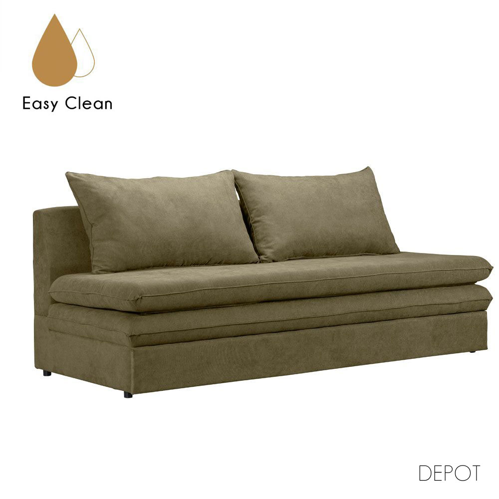 LIBERTA GIRASOLE ΚΑΝΑΠΕΣ ΚΡΕΒΑΤΙ 3ΘΕΣΙΟΣ ΧΑΚΙ 200x87x90
