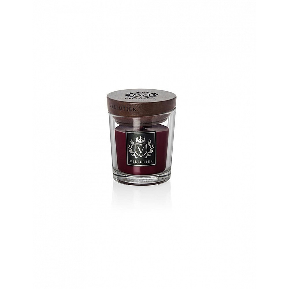 Ποτήρι με αρωματικό κερί Alpine Vin Brule 7X9 , 30H, 90gr Ποτήρι με αρωματικό κερί Alpine Vin Brule 7X9 , 30H, 90gr