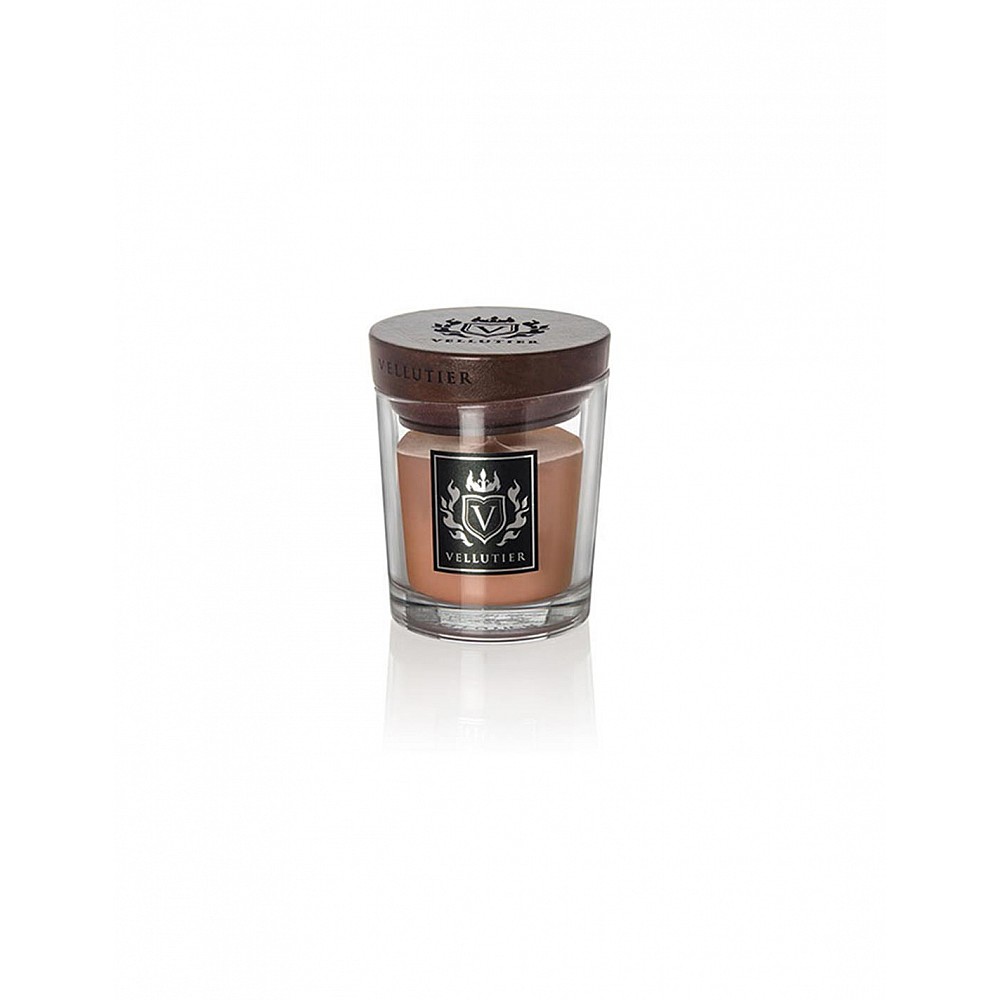 Ποτήρι με αρωματικό κερί Wild Cedar 7X9 , 30H, 90gr Ποτήρι με αρωματικό κερί Wild Cedar 7X9 , 30H, 90gr