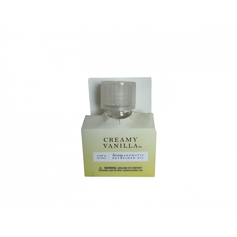 Αιθέριο έλαιο 10ml creamy vanilla