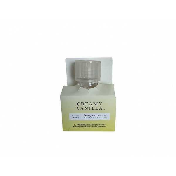 Αιθέριο έλαιο 10ml creamy vanilla