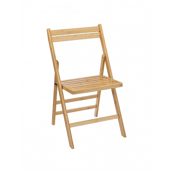 Καρέκλα αναδ/νη bamboo 46x44x78