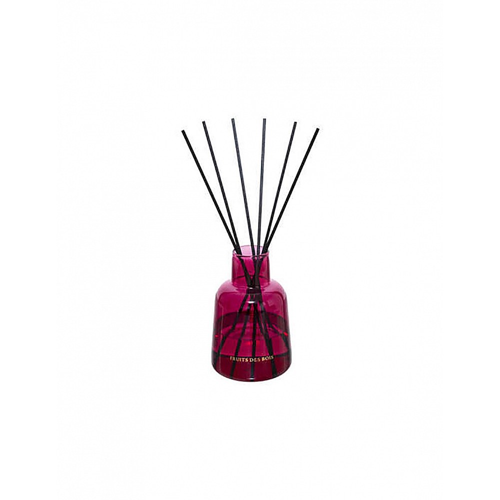 Diffuser 250ml με στικς red berries