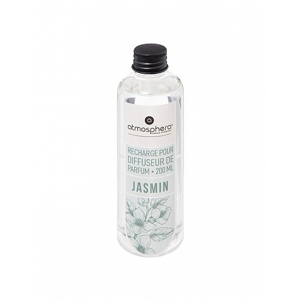 Υγρό ανταλ/κο diffuser 200ml haly jasmine