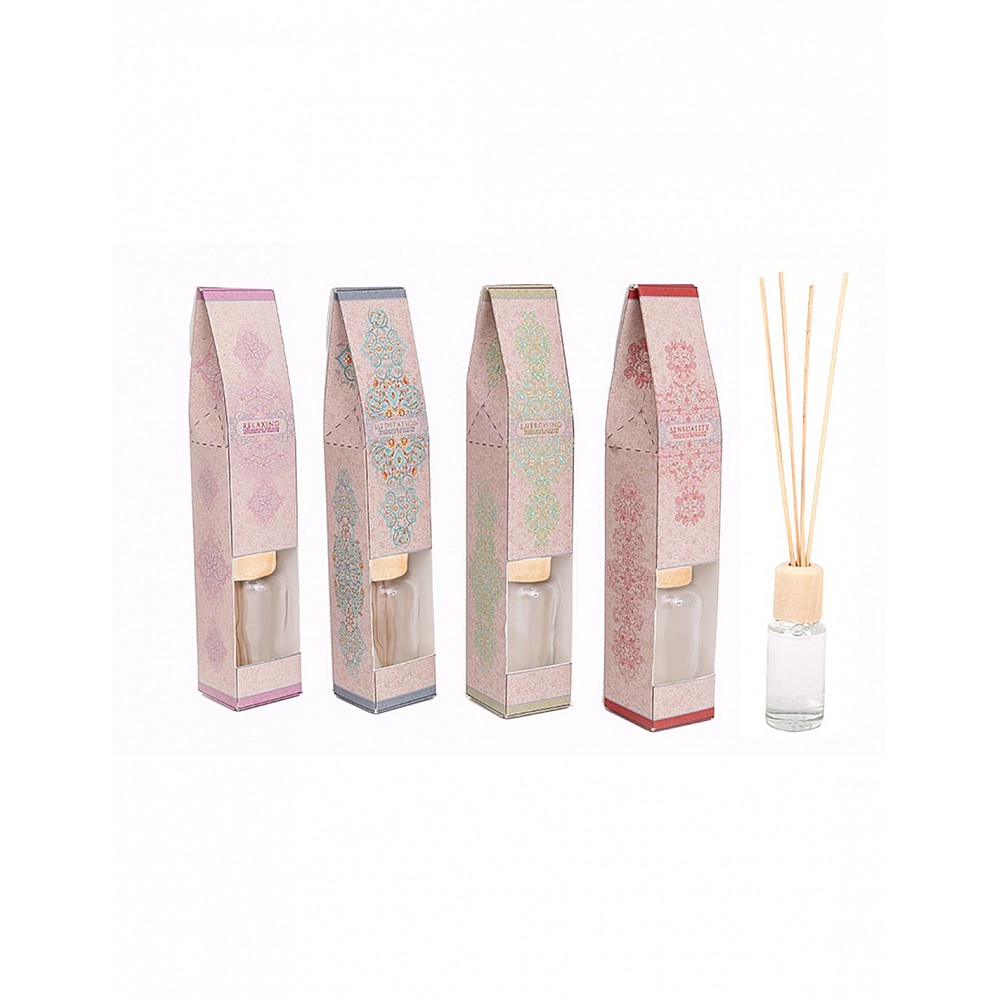 Diffuser με sticks wellbeing 30ml