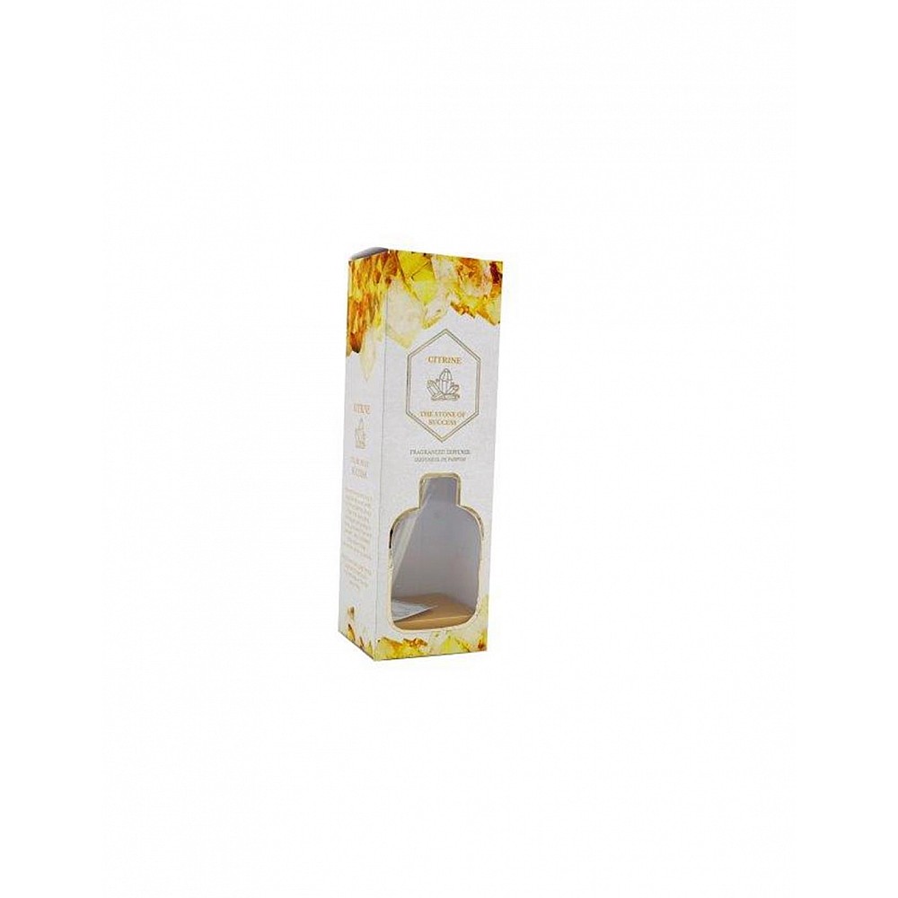 Diffuser yellow citrine 100ml