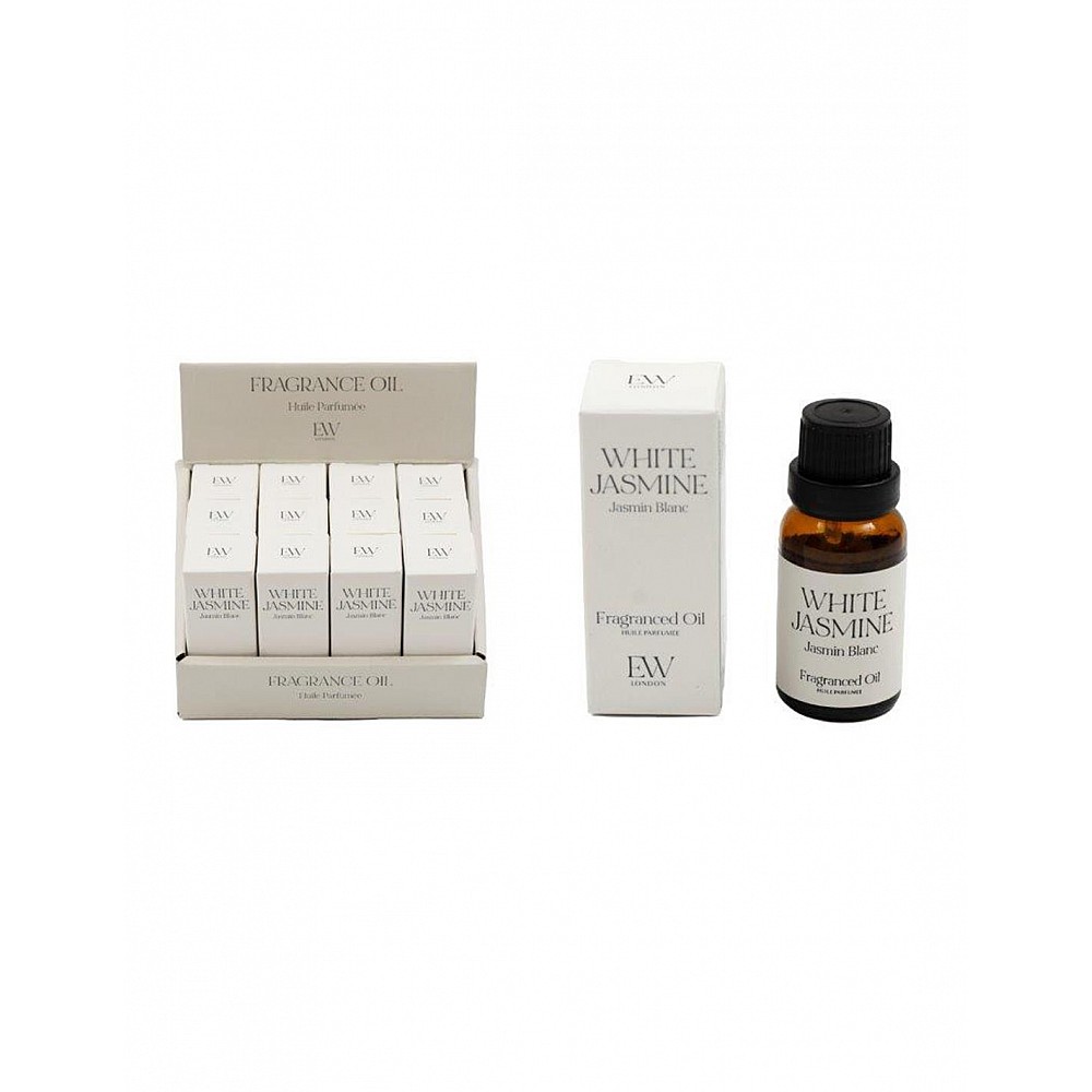 Αιθέριο έλαιο 15ml white jasmine