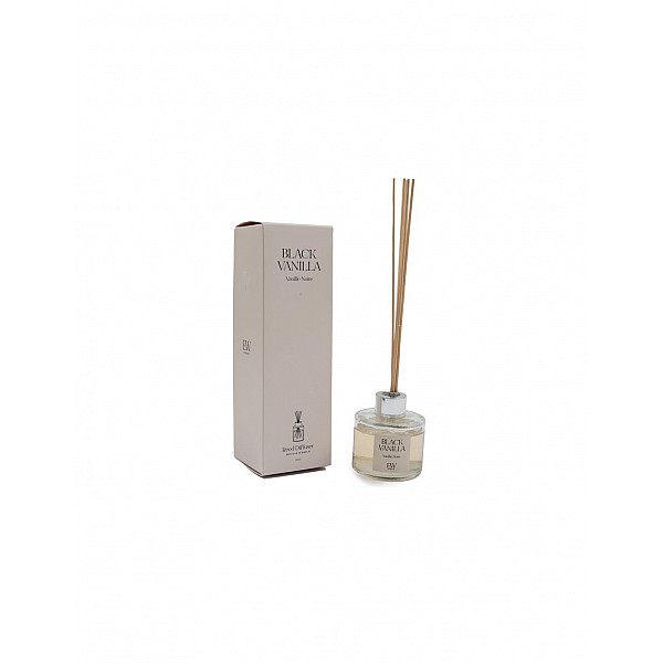 Diffuser 100ml black vanilla