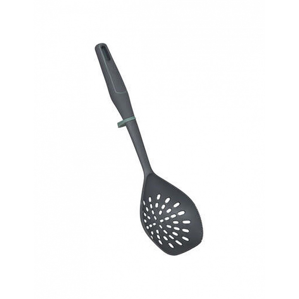 Σπάτουλα τρυπητή γκρι 11x5,5x35,5cm