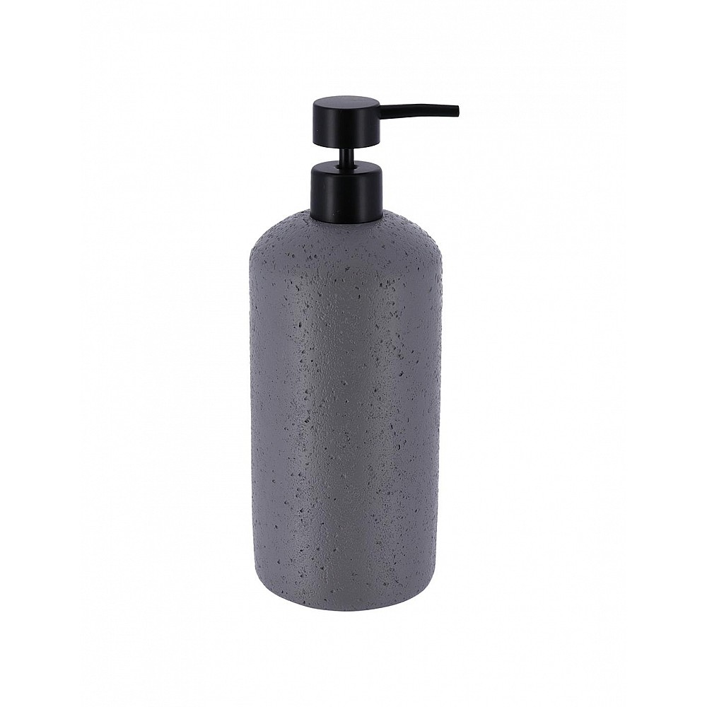 Dispenser polyresin 800ml stone effect γκρι