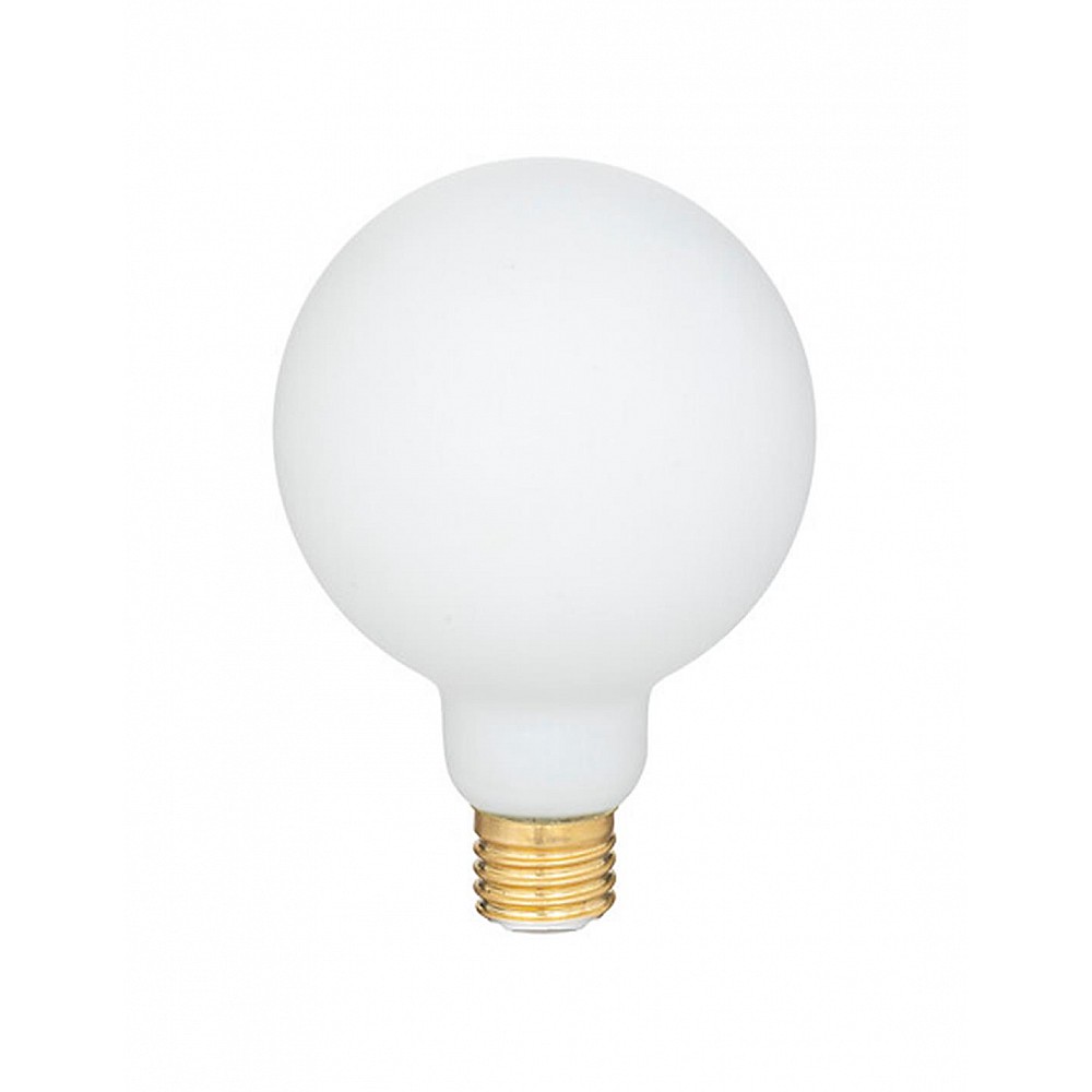 Λάμπα led opaline G95 LED Φ9,5 Η14,5cm