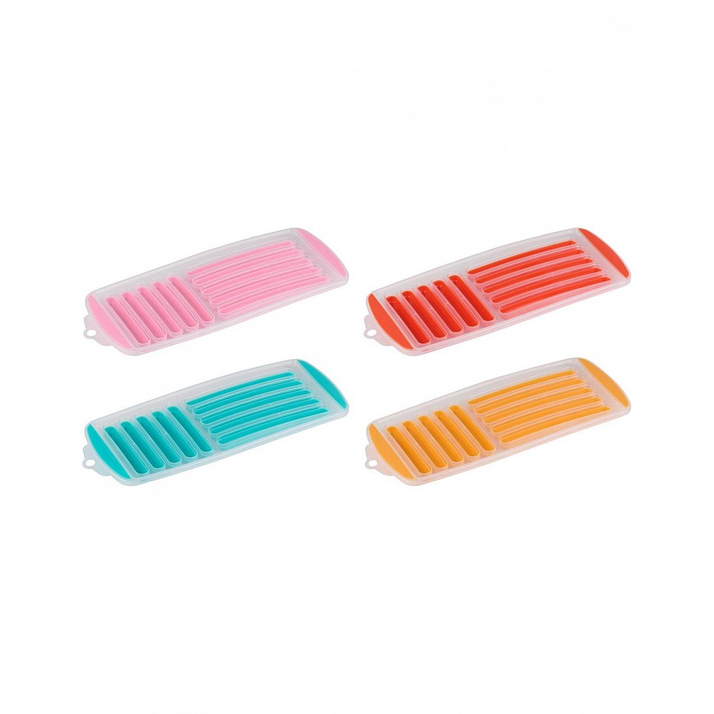 Παγοθήκη πλαστικό /4χρώματα 11. 8x29. 7cm