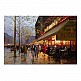Πίνακας σε καμβά "La Coupole Paris" Megapap ψηφιακής εκτύπωσης 100x70x3εκ. Πίνακας σε καμβά "La Coupole Paris" Megapap ψηφιακής εκτύπωσης 100x70x3εκ.