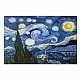 Πίνακας σε καμβά "Starry Night" Megapap ψηφιακής εκτύπωσης 100x70x3εκ. Πίνακας σε καμβά "Starry Night" Megapap ψηφιακής εκτύπωσης 100x70x3εκ.