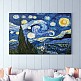 Πίνακας σε καμβά "Starry Night" Megapap ψηφιακής εκτύπωσης 100x70x3εκ. Πίνακας σε καμβά "Starry Night" Megapap ψηφιακής εκτύπωσης 100x70x3εκ.