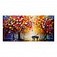 Πίνακας σε καμβά "Piano in Colorful Forest" Megapap ψηφιακής εκτύπωσης 120x60x3εκ. Πίνακας σε καμβά "Piano in Colorful Forest" Megapap ψηφιακής εκτύπωσης 120x60x3εκ.
