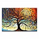Πίνακας σε καμβά "Dream Tree" Megapap ψηφιακής εκτύπωσης 125x80x3εκ. Πίνακας σε καμβά "Dream Tree" Megapap ψηφιακής εκτύπωσης 125x80x3εκ.