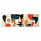 Πίνακας σε καμβά "Abstract Faces" Megapap ψηφιακής εκτύπωσης 150x50x3εκ. Πίνακας σε καμβά "Abstract Faces" Megapap ψηφιακής εκτύπωσης 150x50x3εκ.