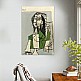 Πίνακας σε καμβά "Seated Woman" Megapap ψηφιακής εκτύπωσης 60x90x3εκ. Πίνακας σε καμβά "Seated Woman" Megapap ψηφιακής εκτύπωσης 60x90x3εκ.