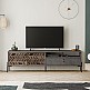 Έπιπλο τηλεόρασης Dionysos Megapap χρώμα γκρι ρετρό 170x45x48,6εκ. Έπιπλο τηλεόρασης Dionysos Megapap χρώμα γκρι ρετρό 170x45x48,6εκ.