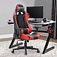 Καρέκλα γραφείου Gaming Alonso Megapap από τεχνόδερμα χρώμα κόκκινο - μαύρο 67x70x125/135 εκ. Καρέκλα γραφείου Gaming Alonso Megapap από τεχνόδερμα χρώμα κόκκινο - μαύρο 67x70x125/135 εκ.