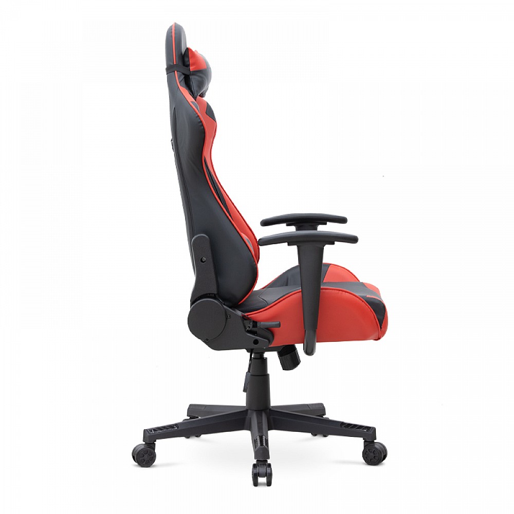Καρέκλα γραφείου Gaming Alonso Megapap από τεχνόδερμα χρώμα κόκκινο - μαύρο 67x70x125/135 εκ. Καρέκλα γραφείου Gaming Alonso Megapap από τεχνόδερμα χρώμα κόκκινο - μαύρο 67x70x125/135 εκ.