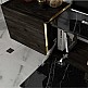 Σύνθεση τηλεόρασης Veyron Megapap χρώμα μαύρο rebab - μαύρο εφέ μαρμάρου 180x33x45εκ. Σύνθεση τηλεόρασης Veyron Megapap χρώμα μαύρο rebab - μαύρο εφέ μαρμάρου 180x33x45εκ.