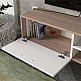 Έπιπλο τηλεόρασης Ceren Megapap χρώμα λευκό - cordoba 149,5x31x131,6εκ. Έπιπλο τηλεόρασης Ceren Megapap χρώμα λευκό - cordoba 149,5x31x131,6εκ.