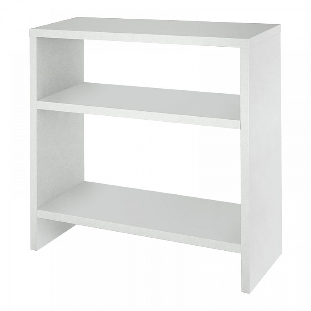 Τραπεζάκι βοηθητικό Silvanus Megapap χρώμα λευκό 51x17,5x49εκ. Τραπεζάκι βοηθητικό Silvanus Megapap χρώμα λευκό 51x17,5x49εκ.