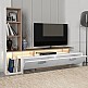 Σύνθεση τηλεόρασης Simal Megapap με LED χρώμα λευκό - cordoba 168,2x31,3x120εκ. Σύνθεση τηλεόρασης Simal Megapap με LED χρώμα λευκό - cordoba 168,2x31,3x120εκ.