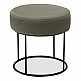 Σκαμπώ Moon Megapap υφασμάτινο χρώμα πράσινο 40x40x40εκ. Σκαμπώ Moon Megapap υφασμάτινο χρώμα πράσινο 40x40x40εκ.