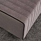 Σκαμπώ Mabel Megapap βελούδινο χρώμα γκρι 80x40x40εκ. Σκαμπώ Mabel Megapap βελούδινο χρώμα γκρι 80x40x40εκ.