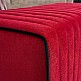 Σκαμπώ Mabel Megapap βελούδινο χρώμα κόκκινο 80x40x40εκ. Σκαμπώ Mabel Megapap βελούδινο χρώμα κόκκινο 80x40x40εκ.
