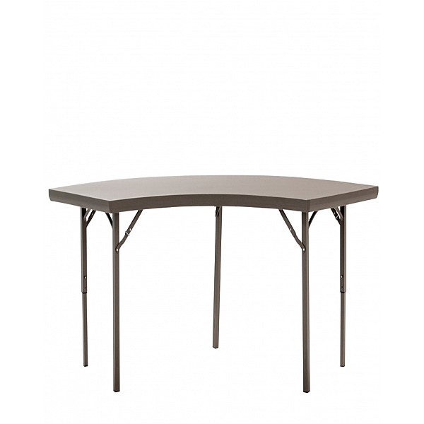 Table XL-Crescent - Μέταλλο - 236x76x76 cm