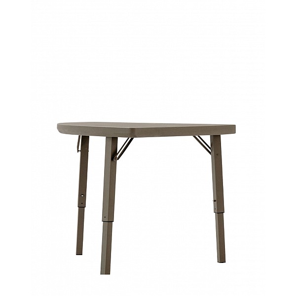 Table XL-Angle - Μέταλλο - 76x76x76 cm