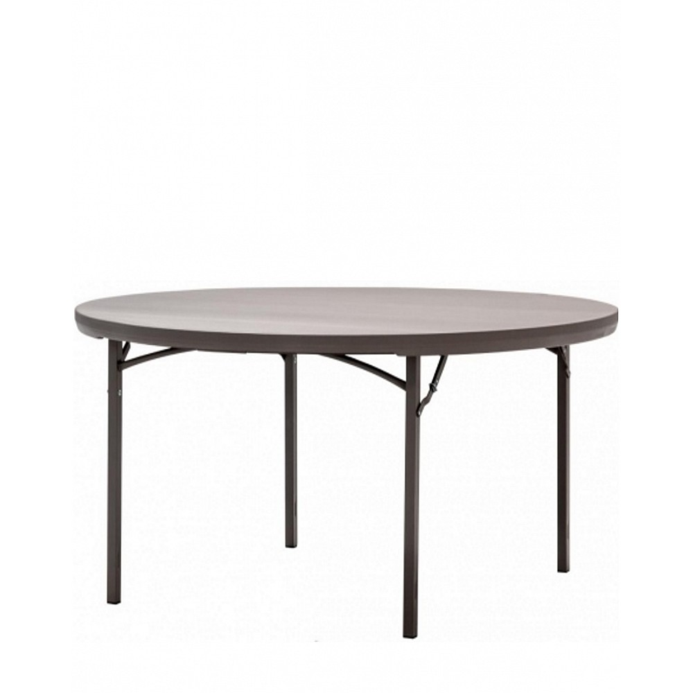 Table Planet-5 - Μέταλλο - 152x152x76 cm