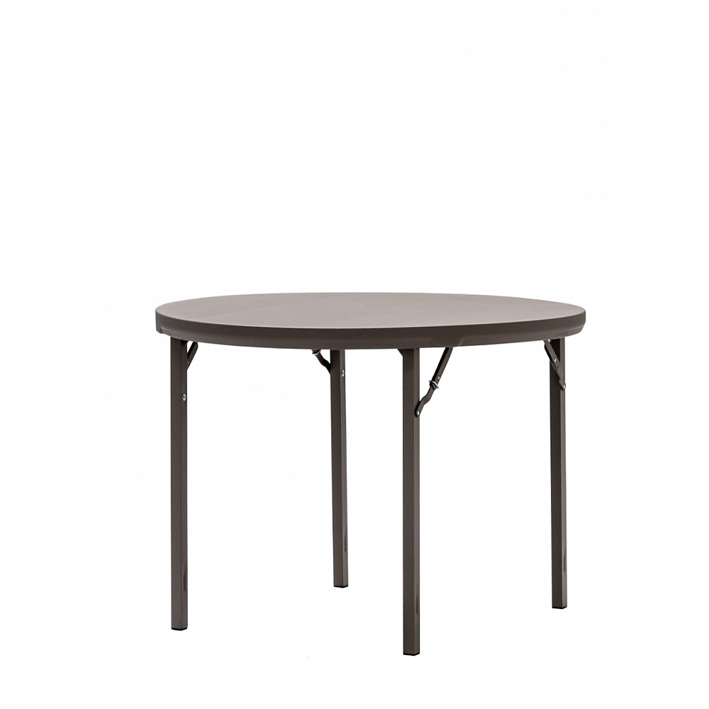 Τραπέζι Planet-4 - Μέταλλο - 122x122x76 cm