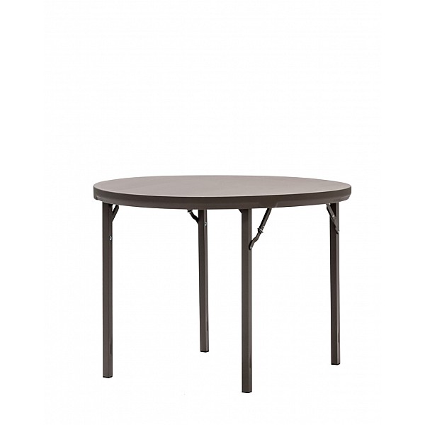 Table Planet-4 - Μέταλλο - 122x122x76 cm