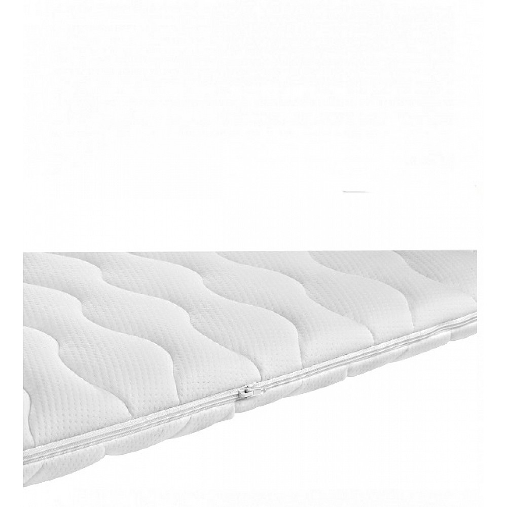 Mattress Pad Adeona 160x200cm - 200x160x5 cm