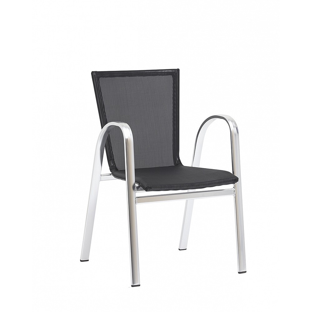 Πολυθρόνα Bueno - Αλουμίνιο - 57.5x55x84 cm Πολυθρόνα Bueno - Αλουμίνιο - 57.5x55x84 cm