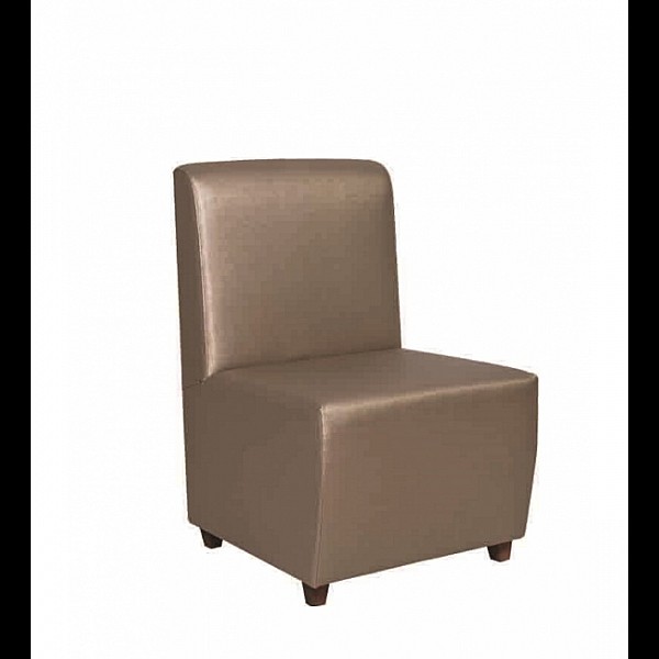 Καρέκλα Domo/P - Ξύλο - 68x55x92 cm
