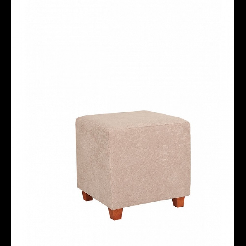 Stool Dona - Ξύλο - 40x40x40 cm