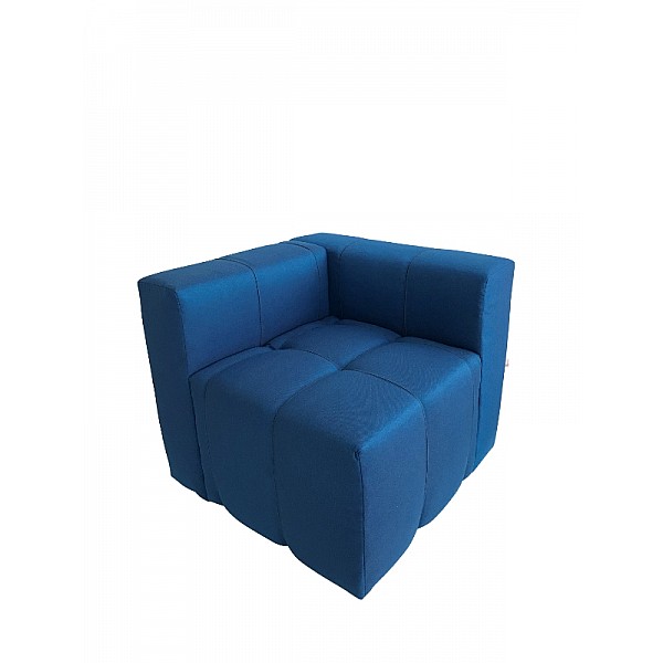 Demo/C Corner Sofa CAT.A - Ξύλο - 80x80x73 cm